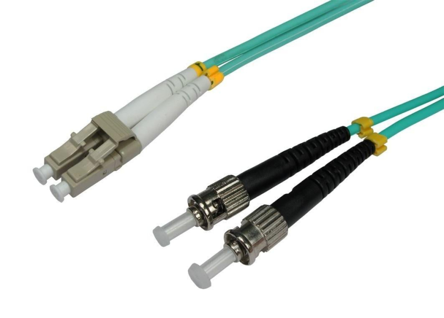 Cavo Fibra Ottica Multimodale OM3 ST/LC 50/125 20 m
